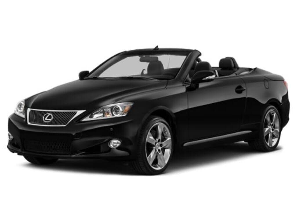 2015 LEXUS IS