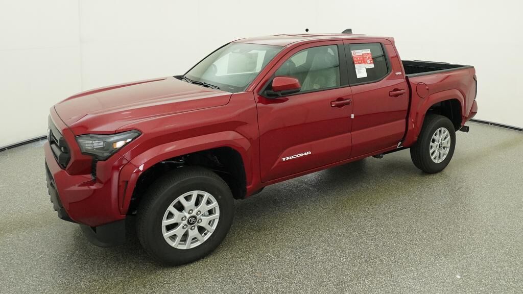 2026 TOYOTA Tacoma