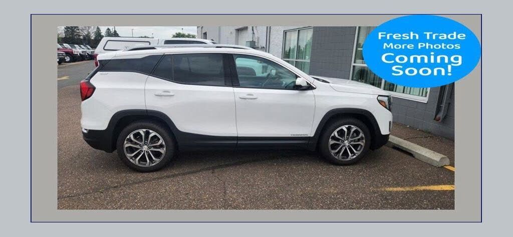 2018 GMC Terrain