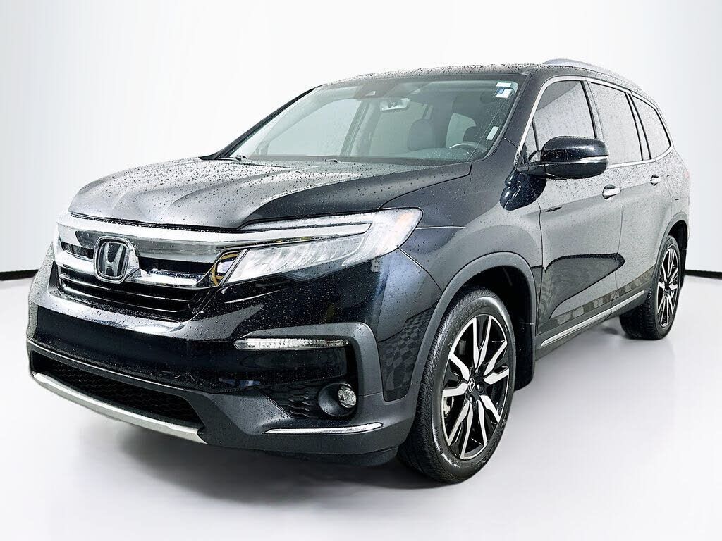 2021 HONDA Pilot