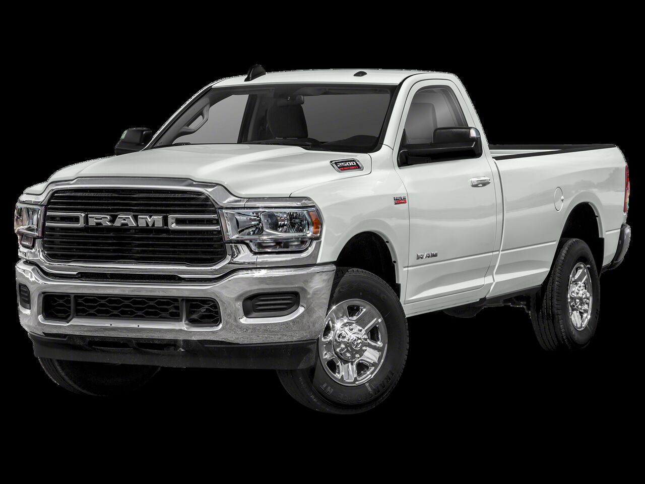 2022 RAM 2500
