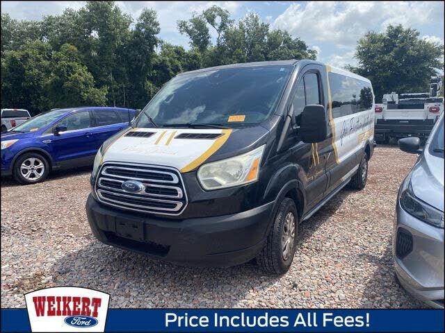 2015 FORD Transit