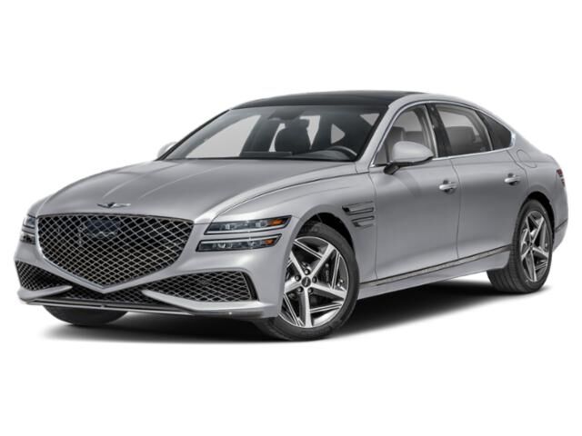 2024 GENESIS G80