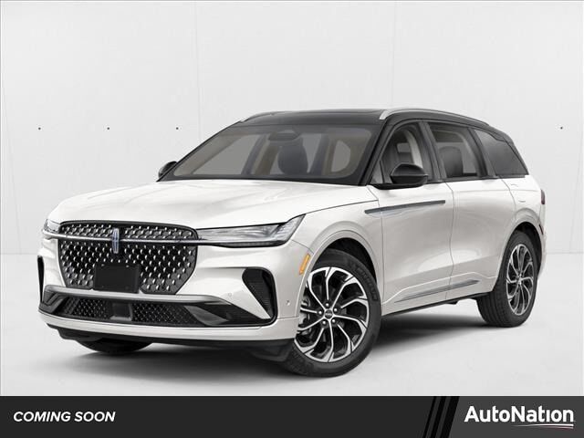 2026 LINCOLN Nautilus