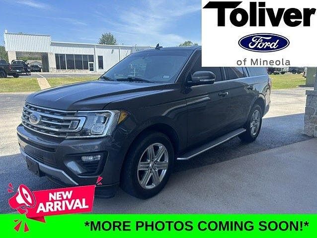 2019 FORD Expedition