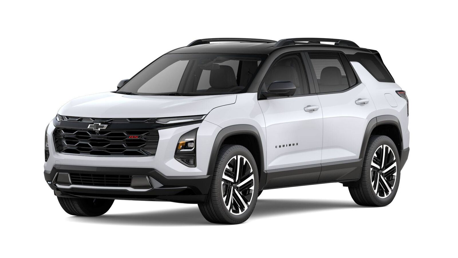 2027 CHEVROLET Equinox