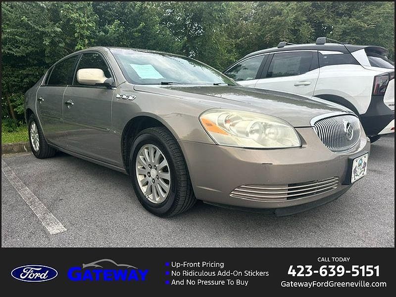 2006 BUICK Lucerne