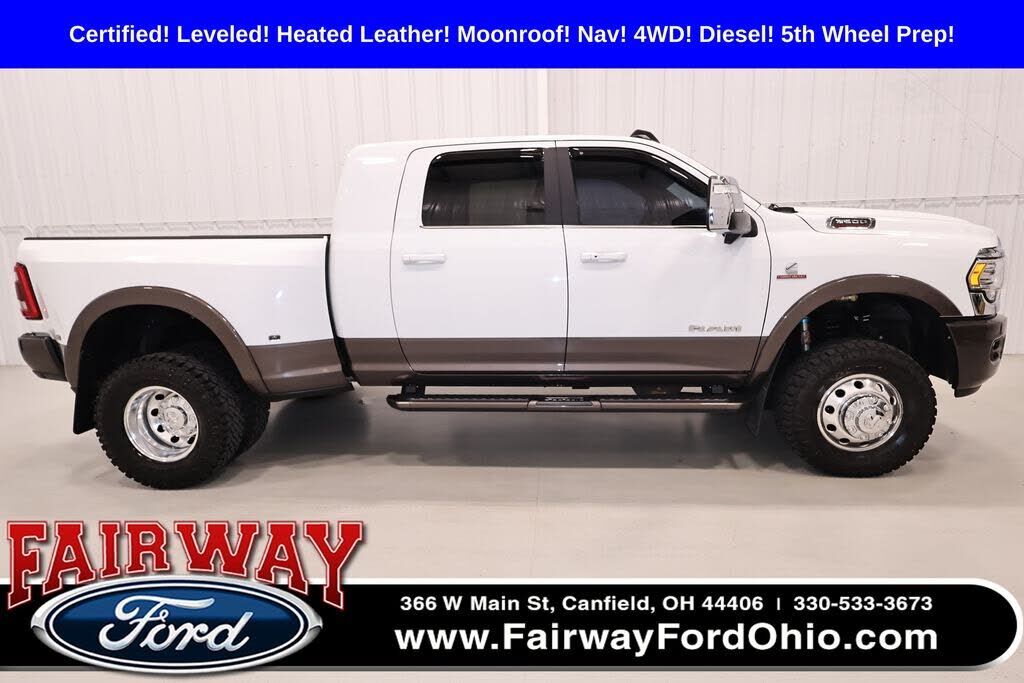 2024 RAM 3500