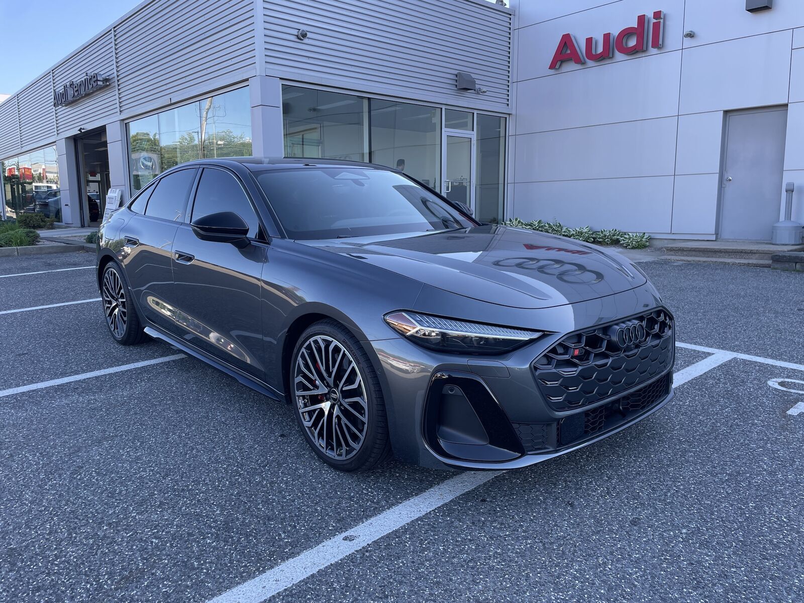 2025 AUDI S5