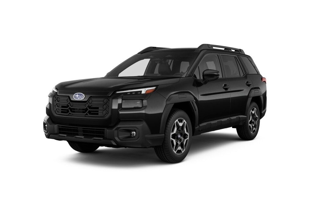 2026 SUBARU Outback