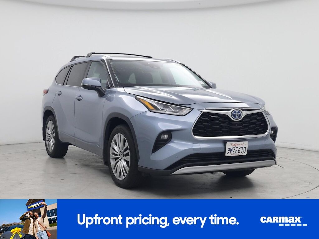 2023 TOYOTA Highlander