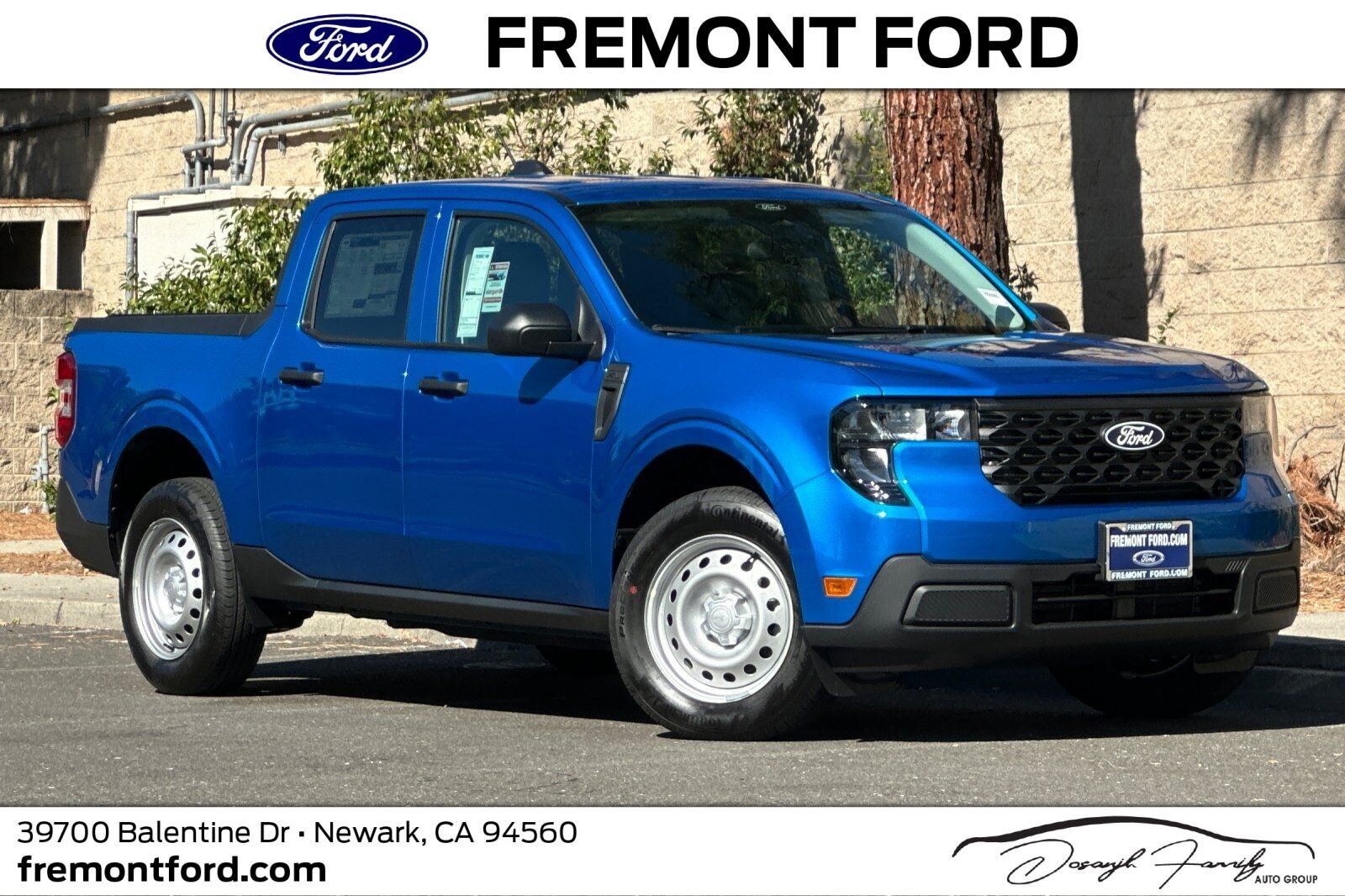 2026 FORD Maverick