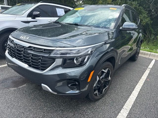 2024 KIA Seltos