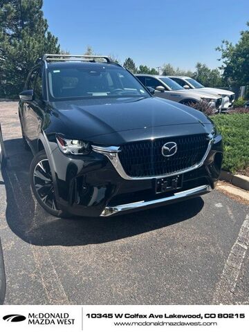 2024 MAZDA CX-90