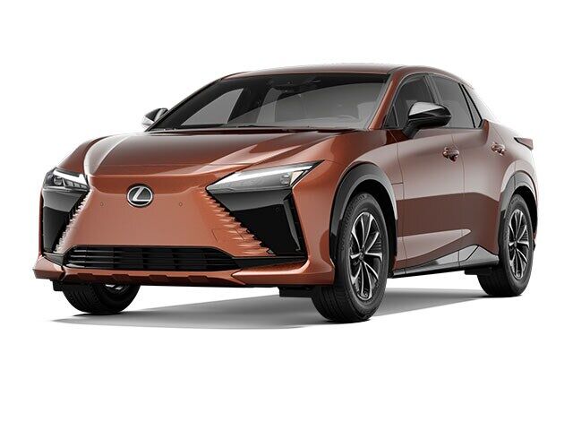 2026 LEXUS RZ