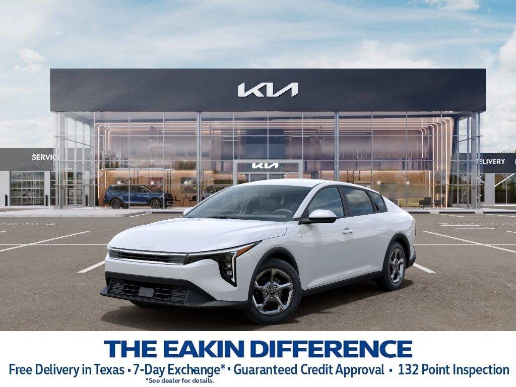 2026 KIA K4