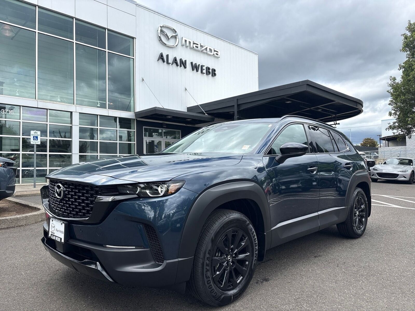 2026 MAZDA CX-50