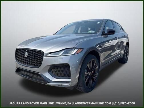 2026 JAGUAR F-Pace