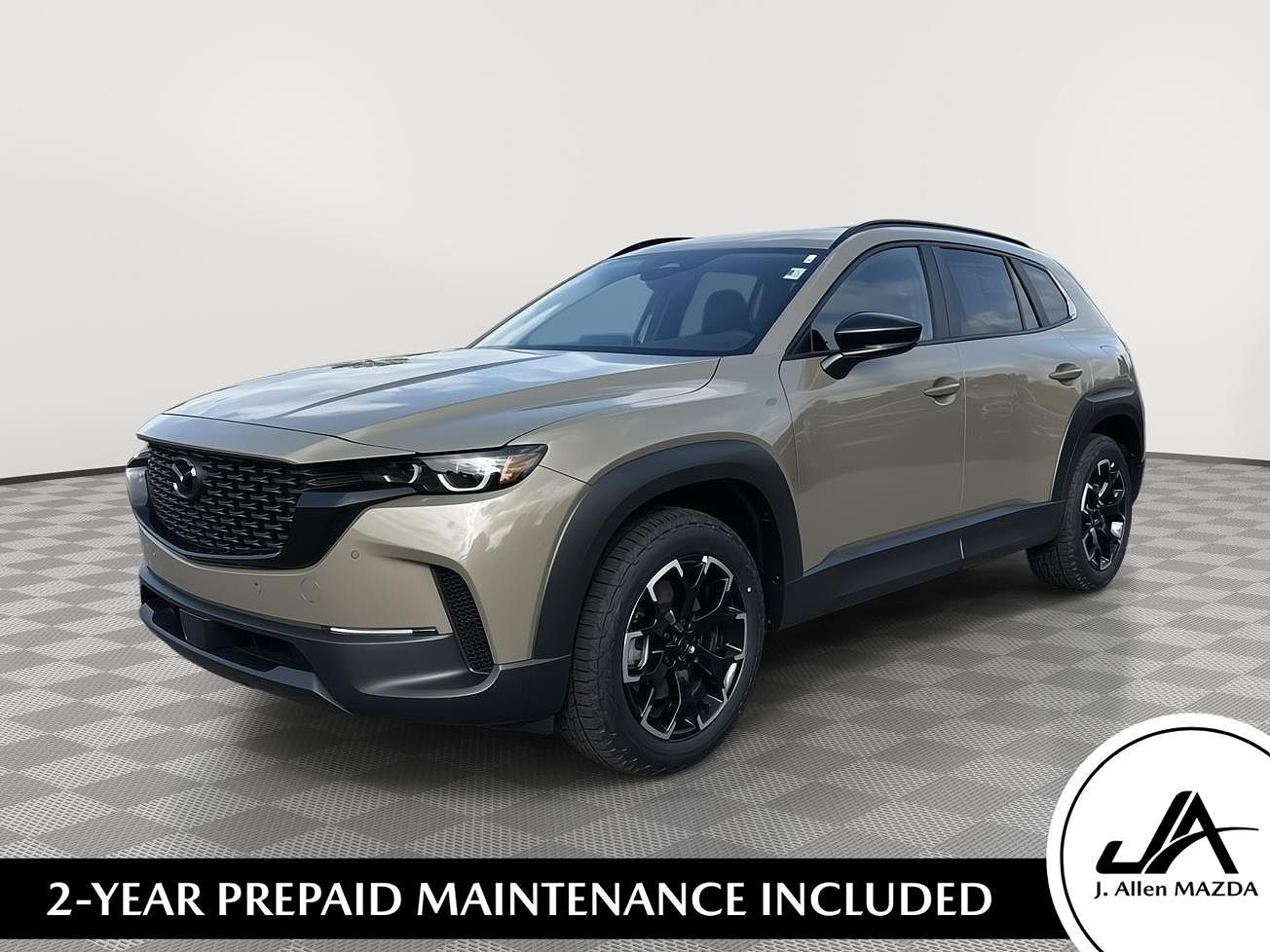 2026 MAZDA CX-50