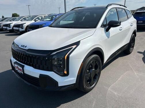 2026 KIA Sportage