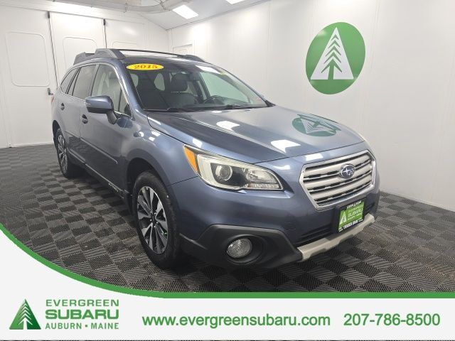 2015 SUBARU Outback
