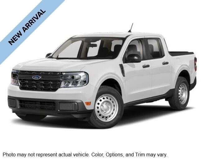 2022 FORD Maverick