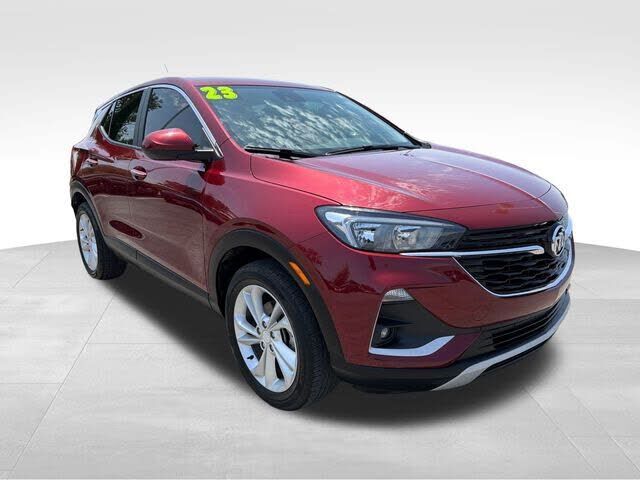 2023 BUICK Encore GX