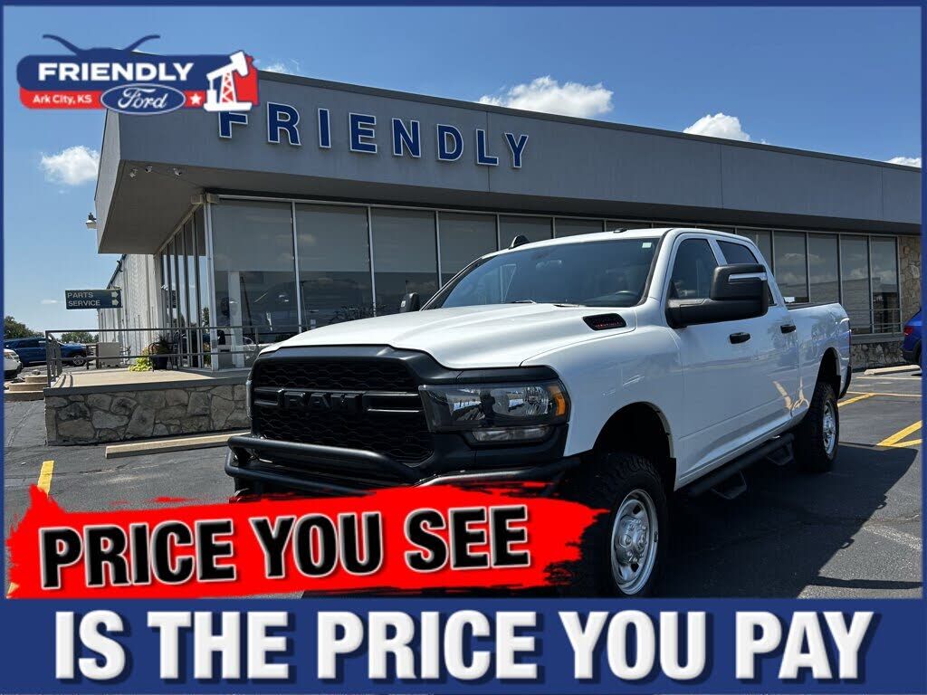 2023 RAM 2500
