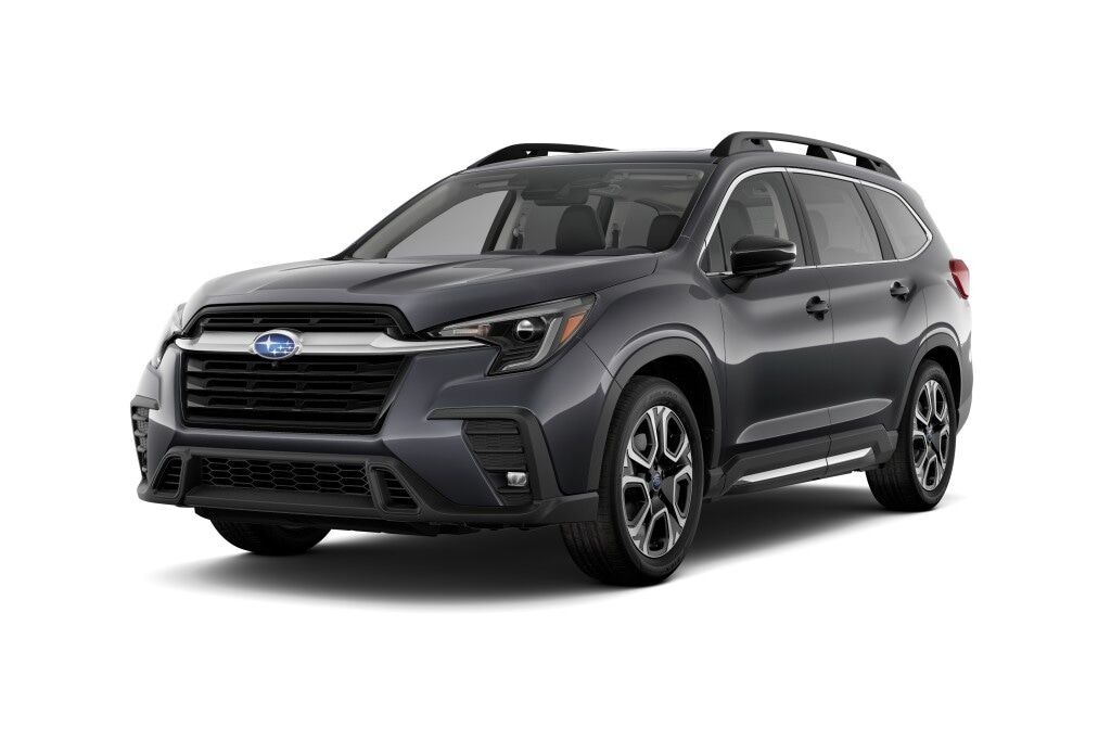 2026 SUBARU Ascent