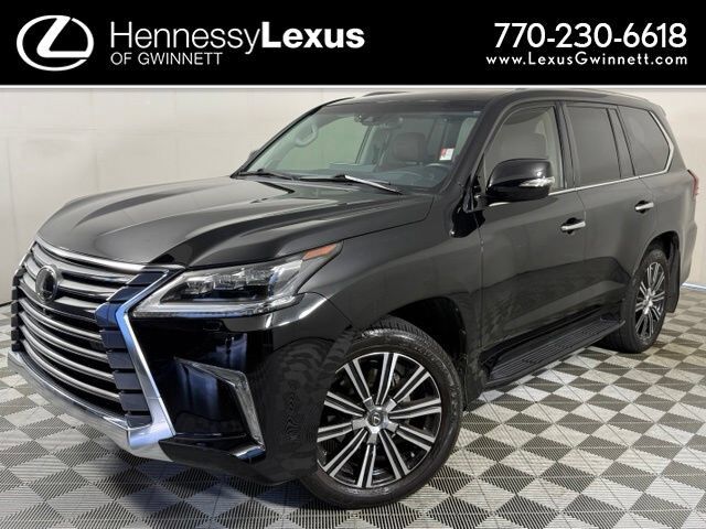 2021 LEXUS LX