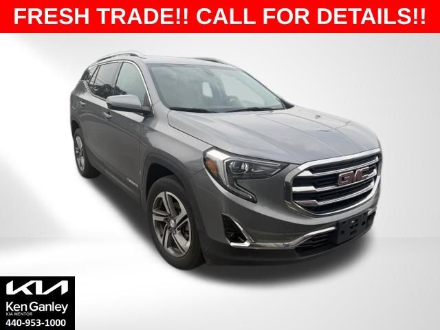 2019 GMC Terrain