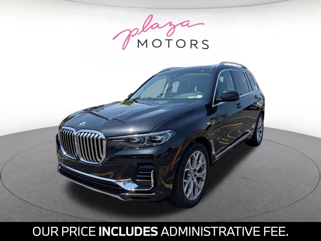 2019 BMW X7