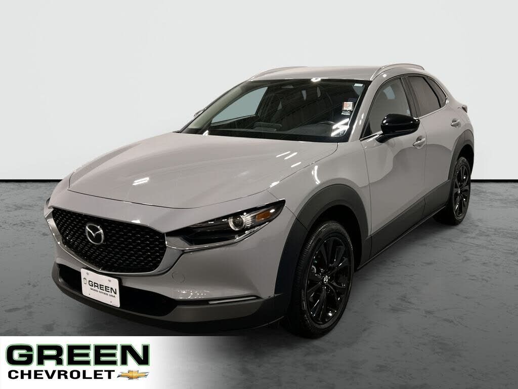 2025 MAZDA CX-30