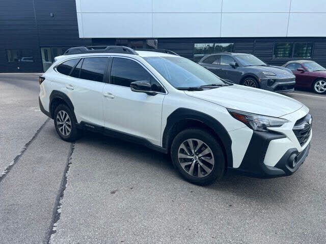 2023 SUBARU Outback