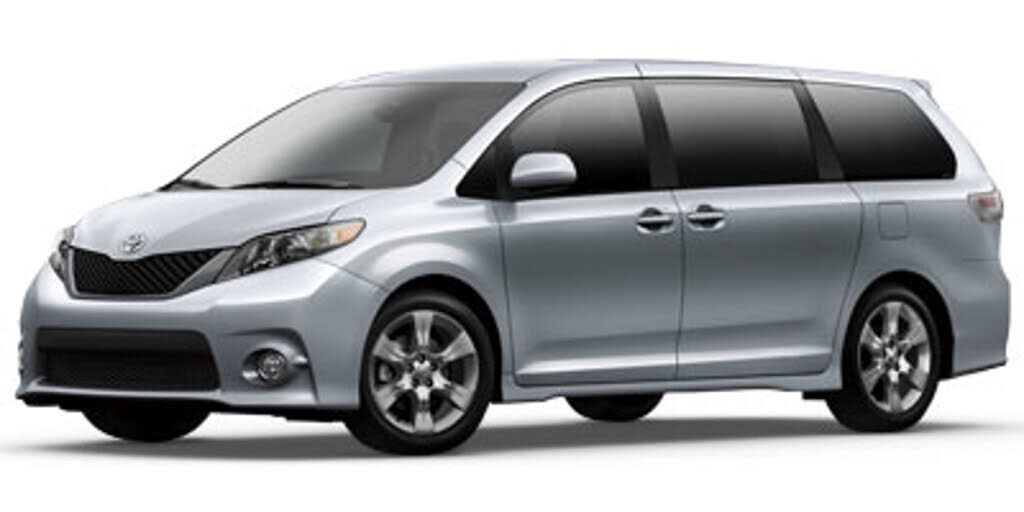2011 TOYOTA Sienna