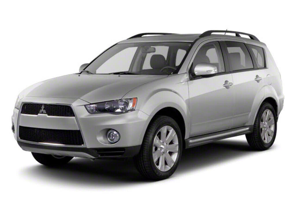 2010 MITSUBISHI Outlander