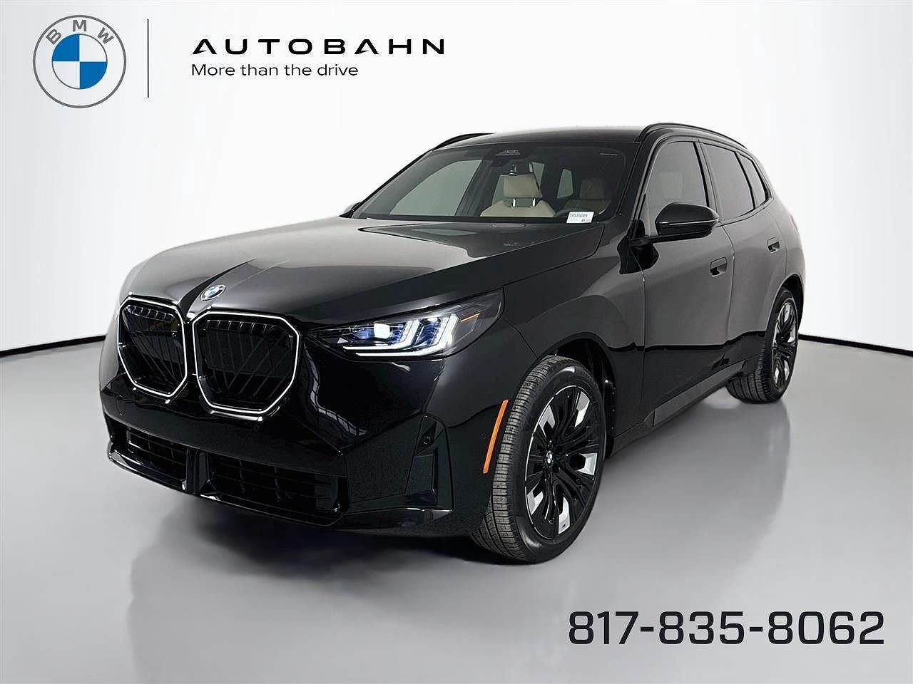2026 BMW X3