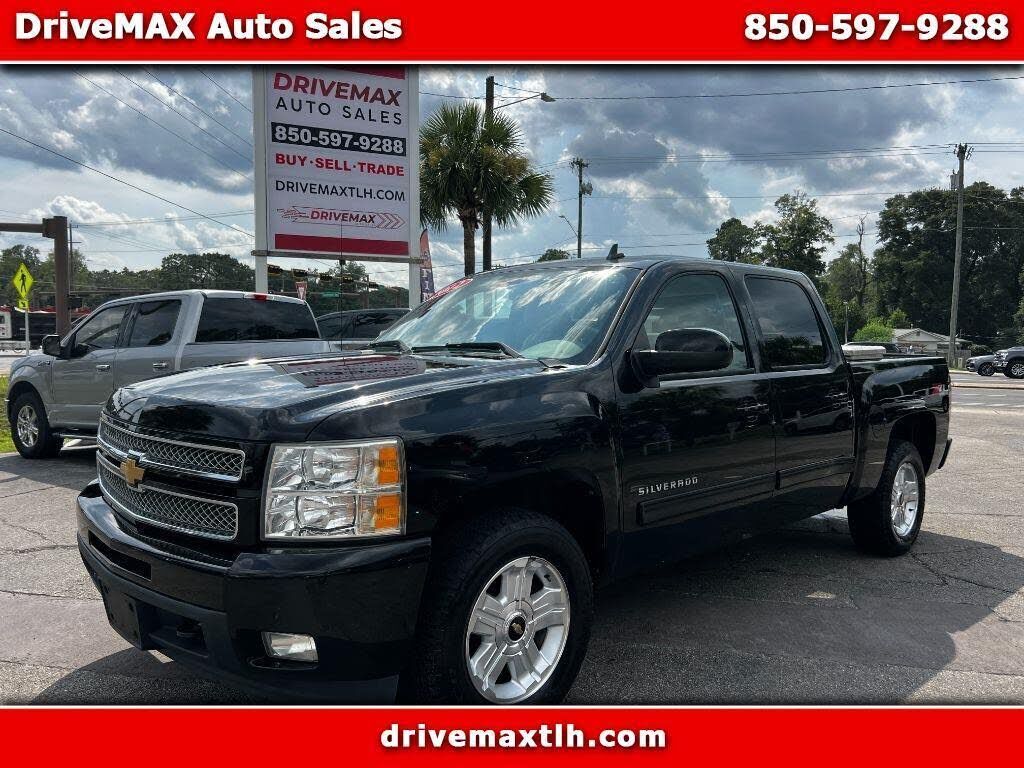 2012 CHEVROLET Silverado