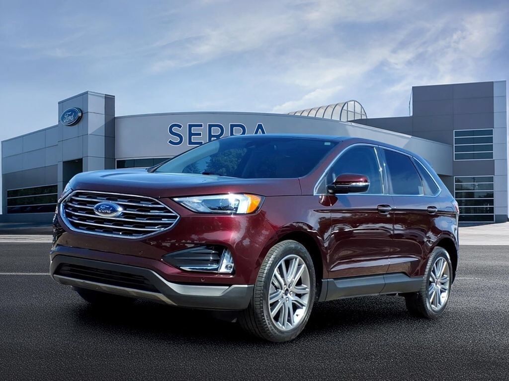 2024 FORD Edge