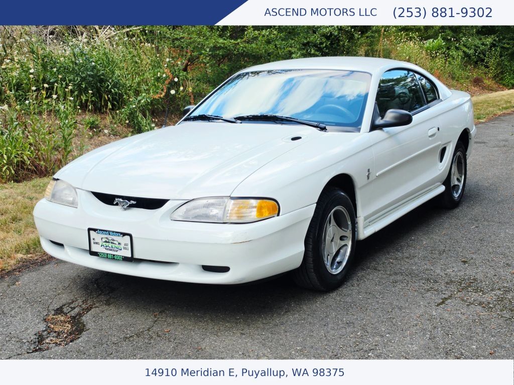 1998 FORD Mustang