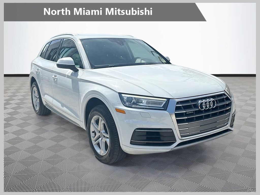 2019 AUDI Q5