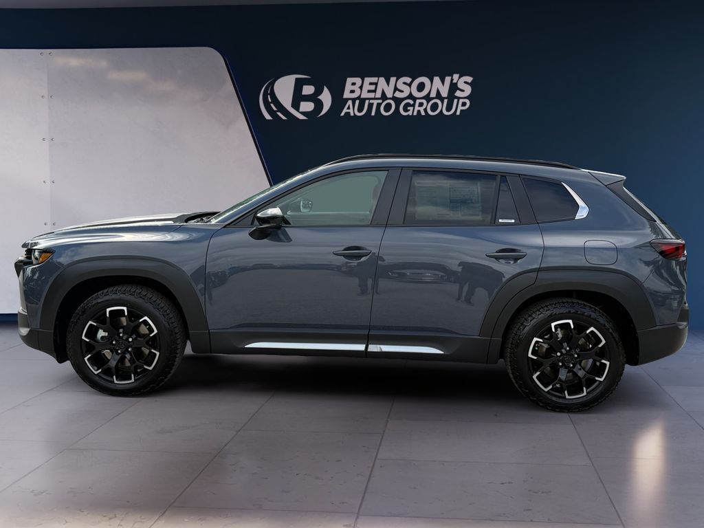 2026 MAZDA CX-50