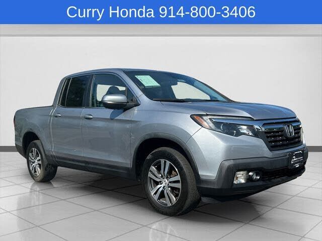 2017 HONDA Ridgeline