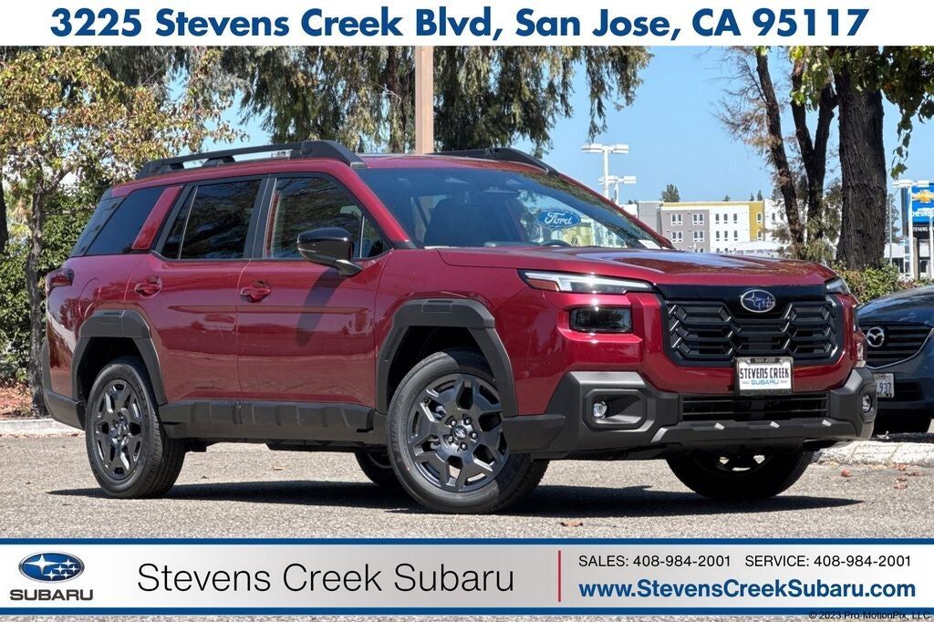 2026 SUBARU Outback