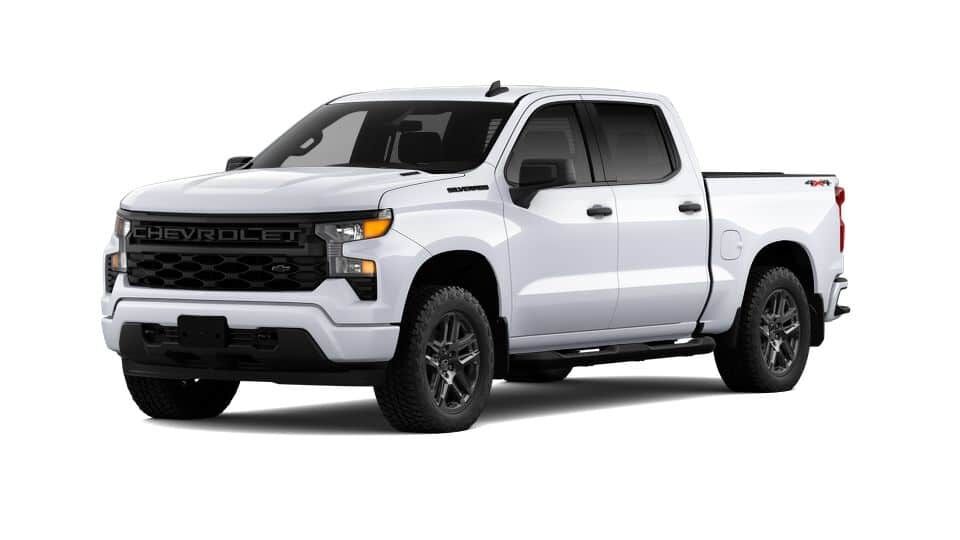 2026 CHEVROLET Silverado