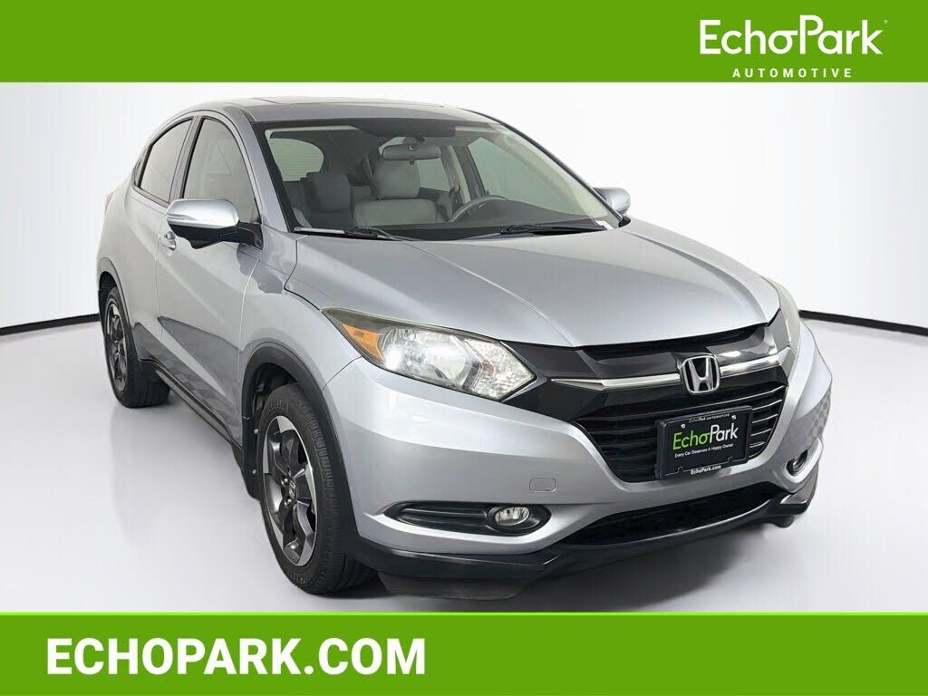 2018 HONDA HR-V