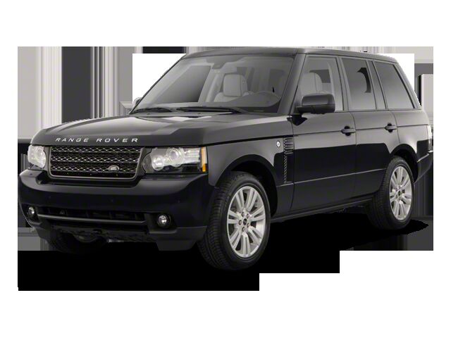 2010 LAND ROVER Range Rover