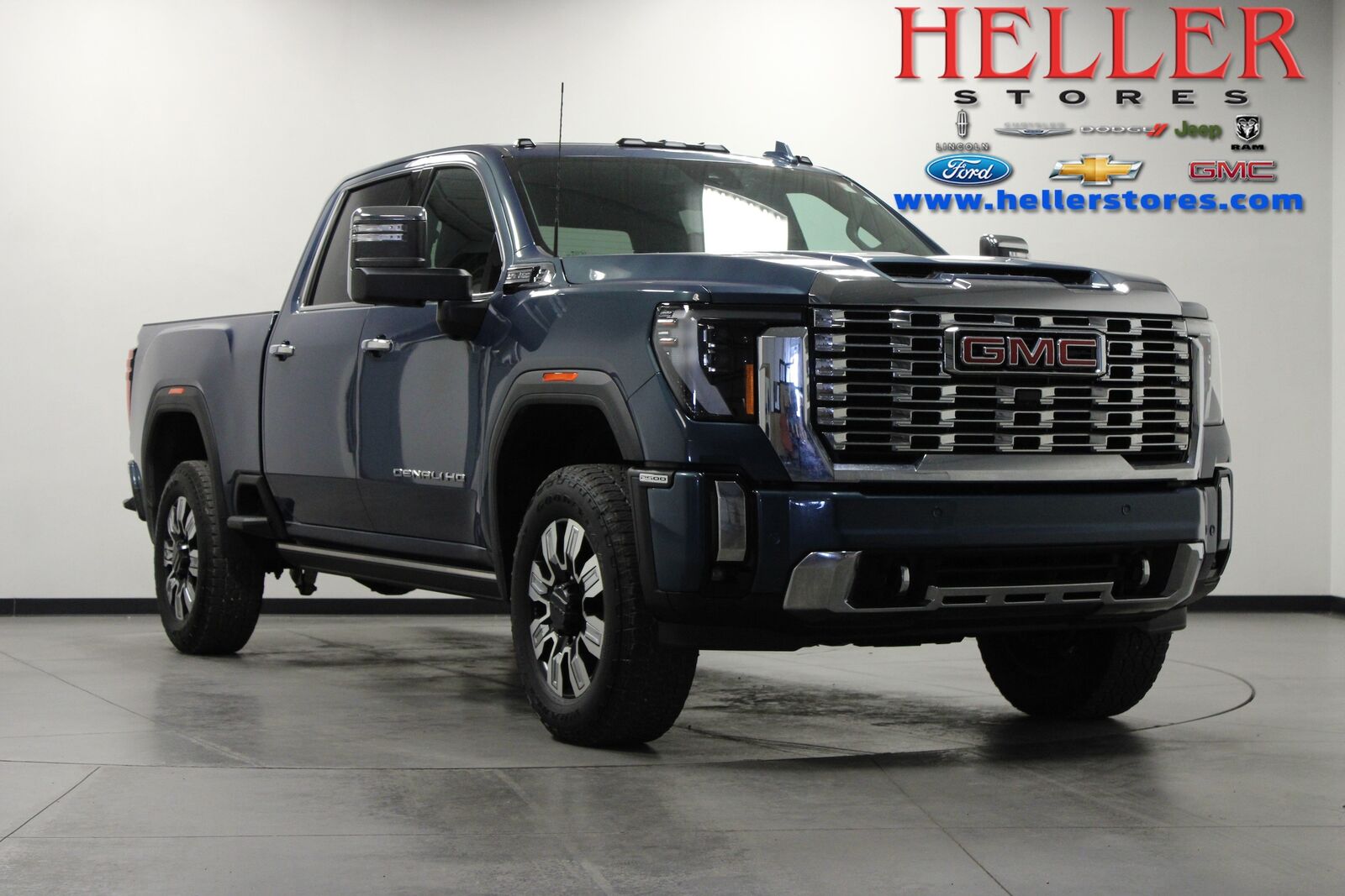 2026 GMC Sierra HD