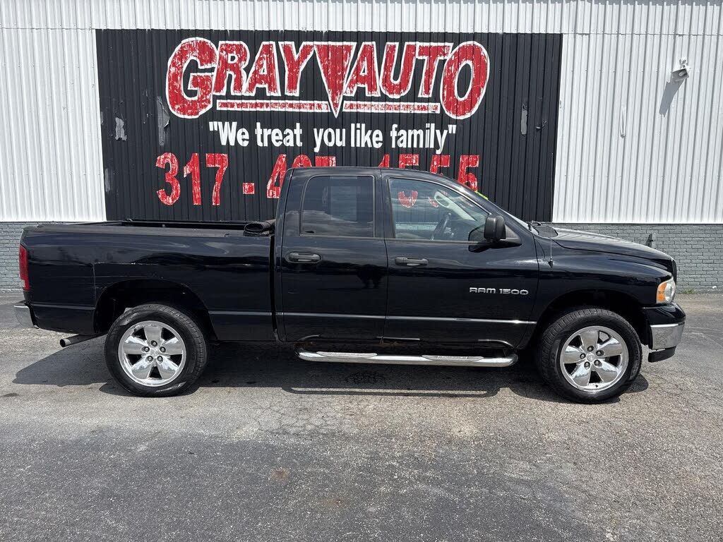 2004 DODGE Ram