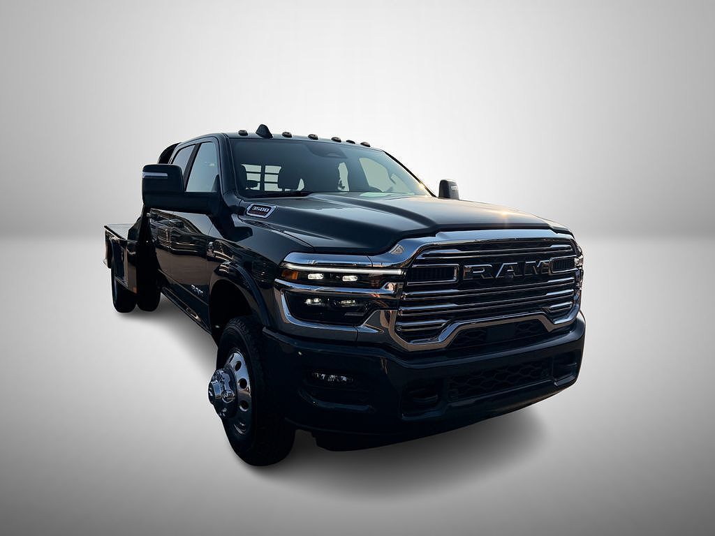 2026 RAM 3500
